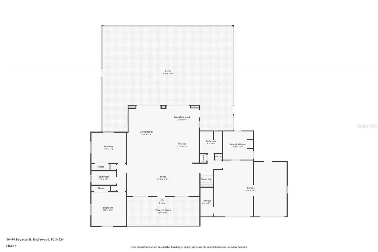 10476 Boyette Street, Englewood, FL 34224 Photo