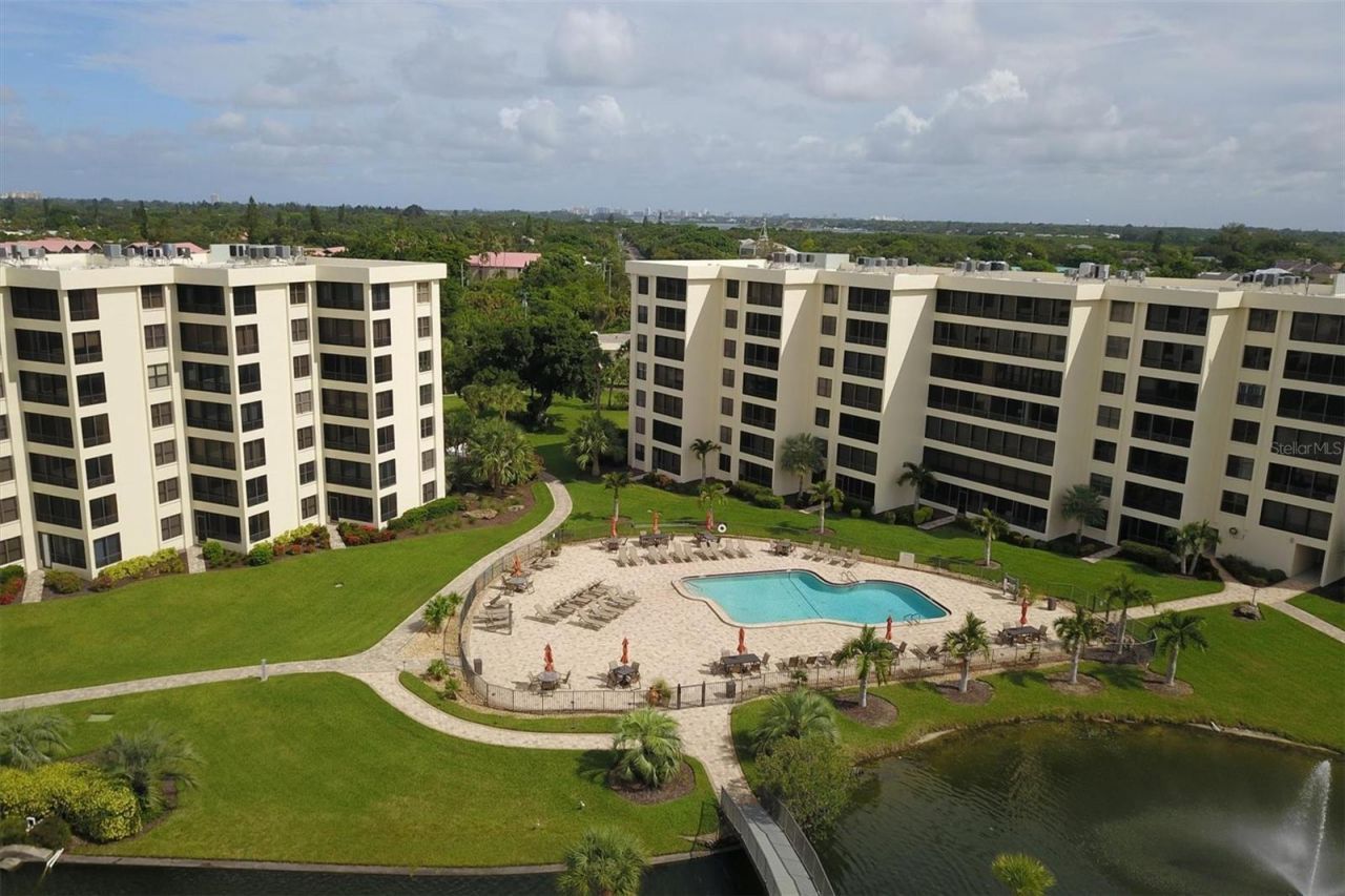 5740 Midnight Pass Road, Unit 303F, Sarasota, FL 34242 Photo