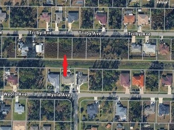 TRILBY AVENUE, NORTH PORT, FL 34286
