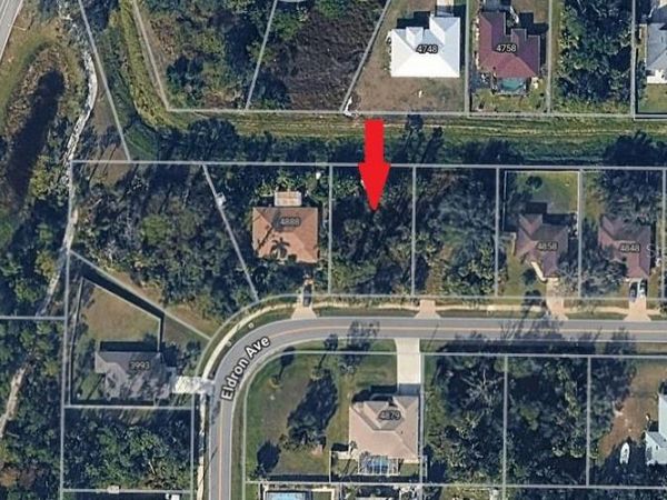 ELDRON AVENUE, NORTH PORT, FL 34286