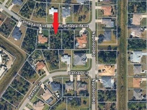 CATHEDALL AVENUE, NORTH PORT, FL 34288