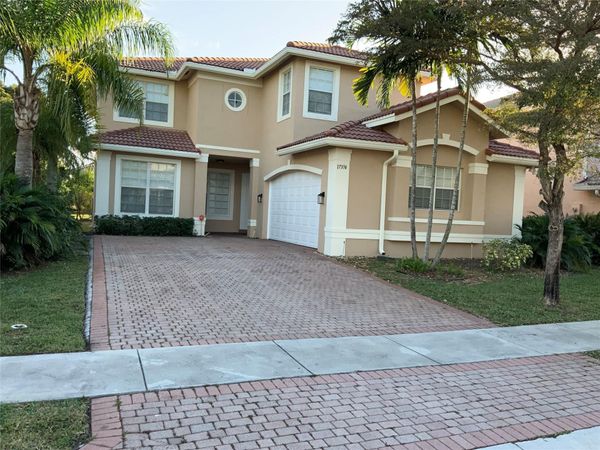 17374 SW 47th Court, Miramar, FL 33029