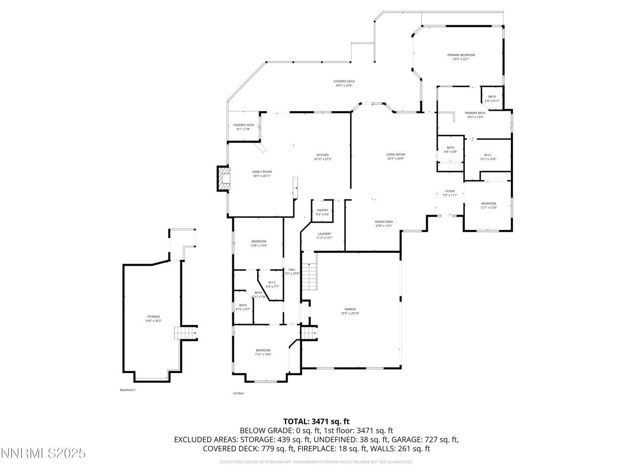 1205 Greensburg Circle, Reno, NV 89509 Photo