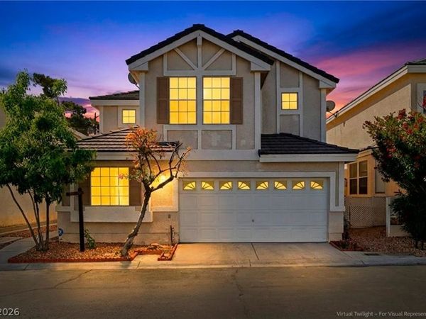 6675 Whistling Swan Way, Las Vegas, NV 89118