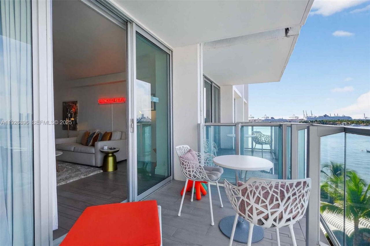 1100 West Ave, Unit 624, Miami Beach, FL 33139 Photo