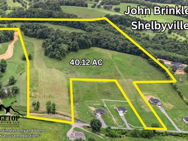 0 John Brinkley Road, Shelbyville, TN 37160