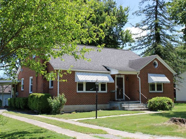 79 Holcombe AVE, New Castle, VA 24127