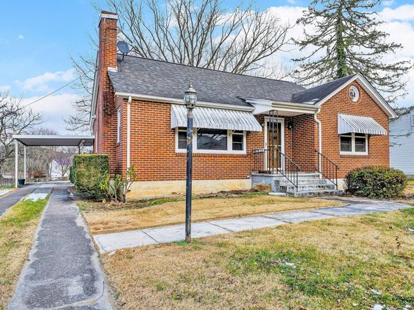 79 Holcombe AVE, New Castle, VA 24127