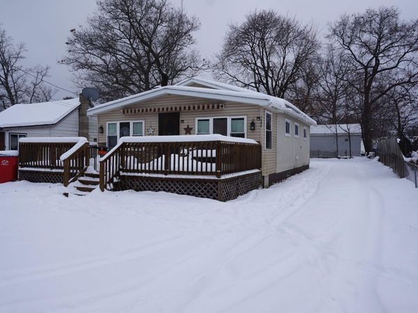 1395 Ash Street, National City, MI 48748