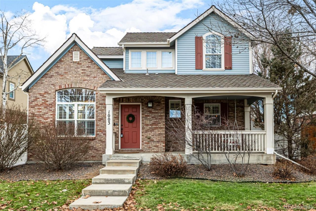 1003 Roslyn Court, Denver, CO 80230 Main Photo