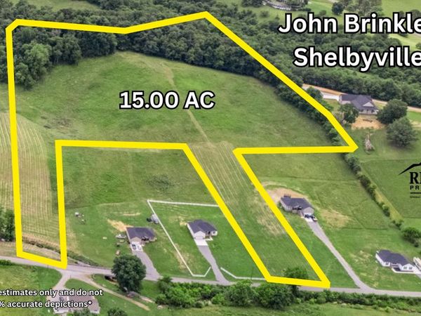0 John Brinkley Road, Shelbyville, TN 37160