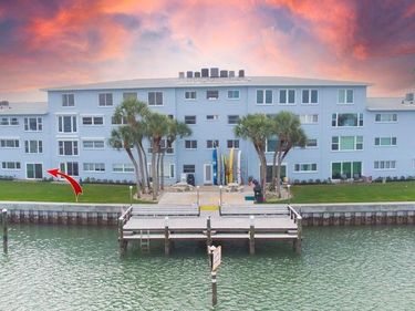 280 126TH AVENUE, Unit 108, TREASURE ISLAND, FL 33706