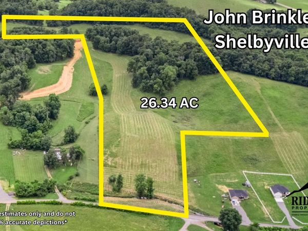 0 John Brinkley Road, Shelbyville, TN 37160