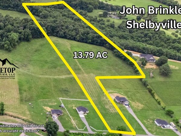 0 John Brinkley Road, Shelbyville, TN 37160