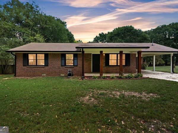 25 Sequoyah Trail SW, Cartersville, GA 30120