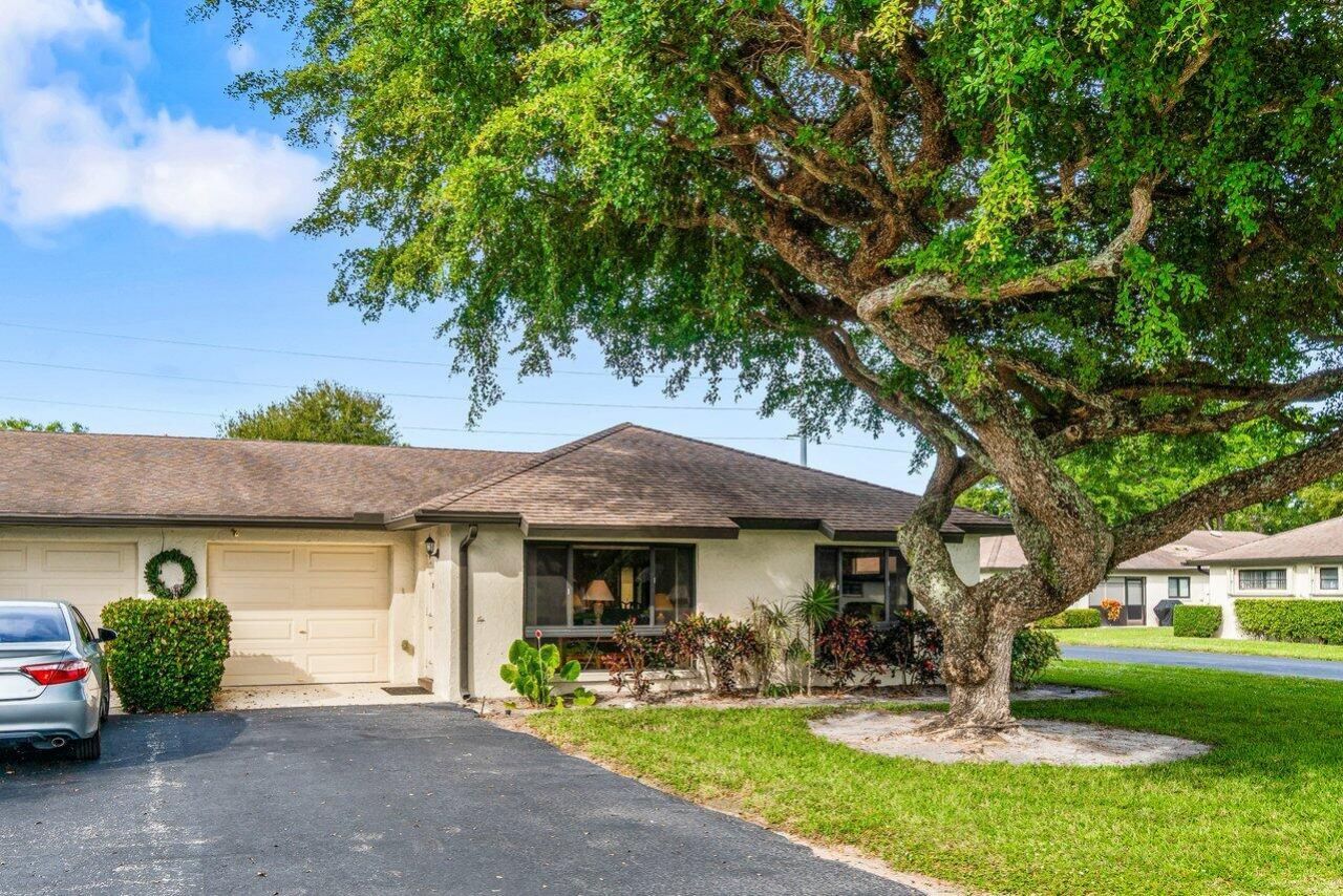 4888 Equestrian Circle, Unit B, Boynton Beach, FL 33436 Photo