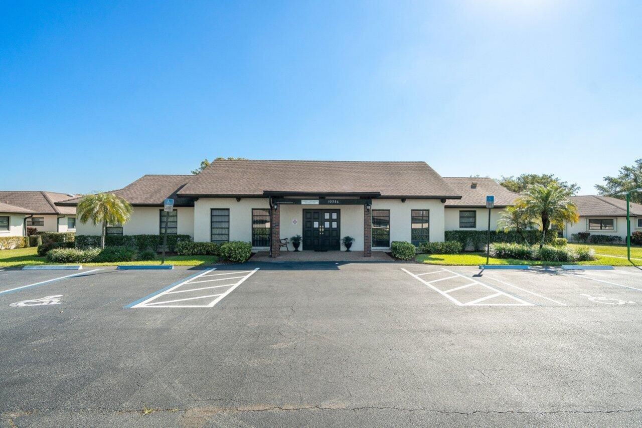 4888 Equestrian Circle, Unit B, Boynton Beach, FL 33436 Photo