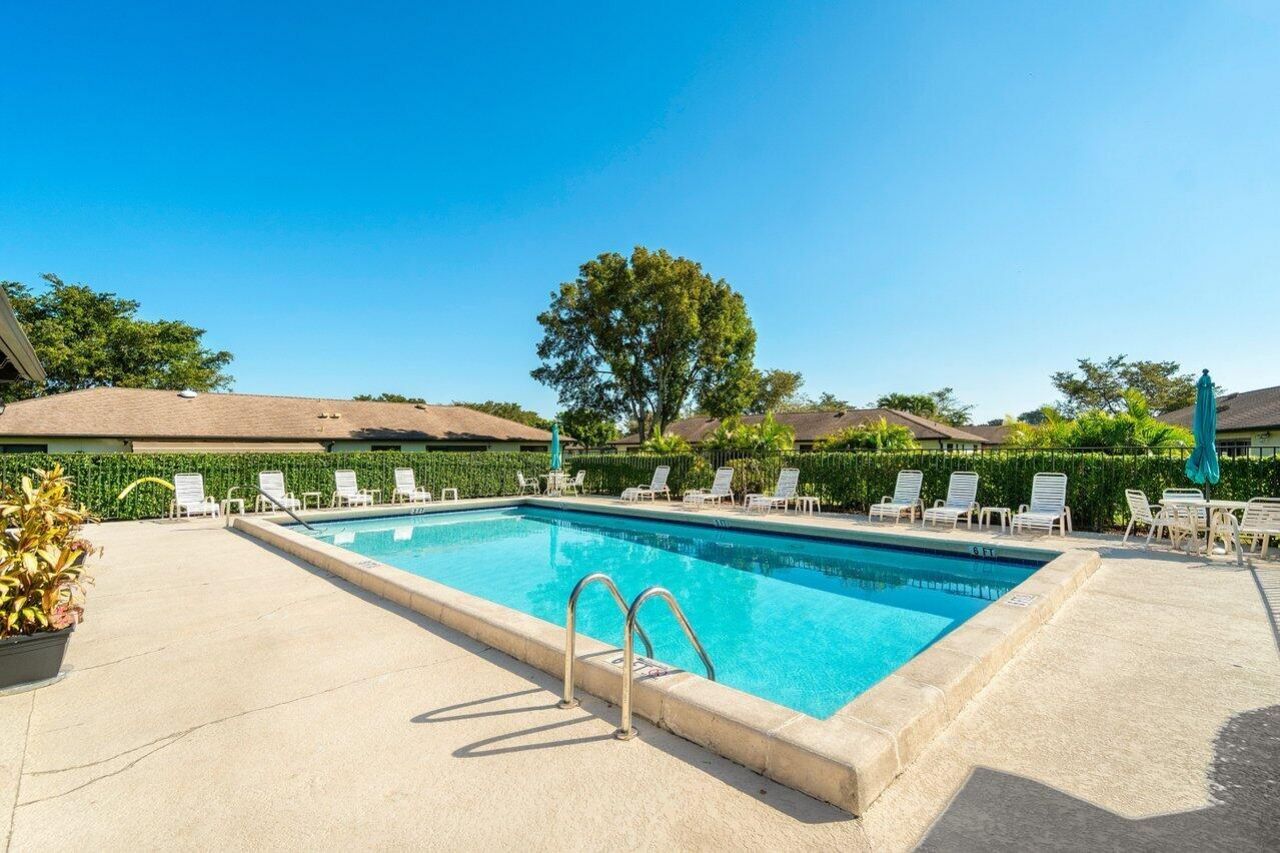 4888 Equestrian Circle, Unit B, Boynton Beach, FL 33436 Photo