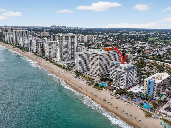 4040 Galt Ocean Drive, Unit 708, Fort Lauderdale, FL 33308