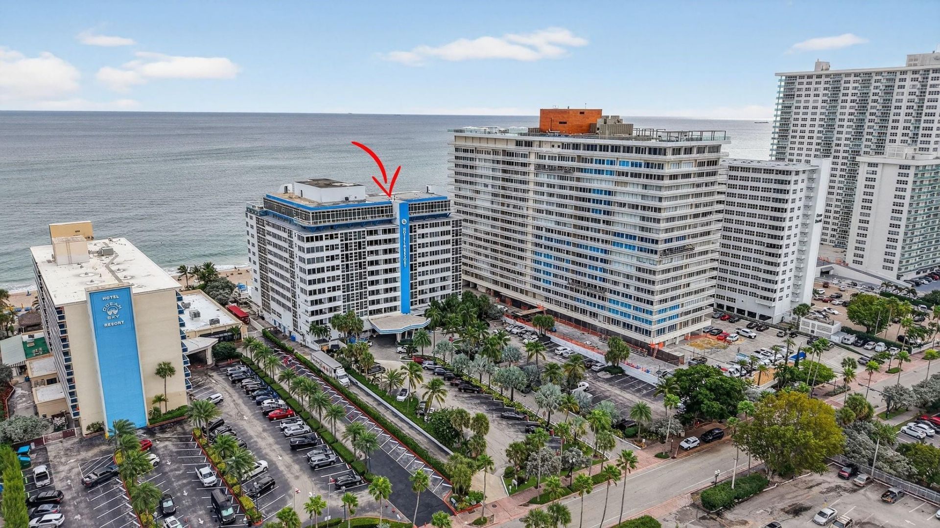 4040 Galt Ocean Drive, Unit 708, Fort Lauderdale, FL 33308 Photo