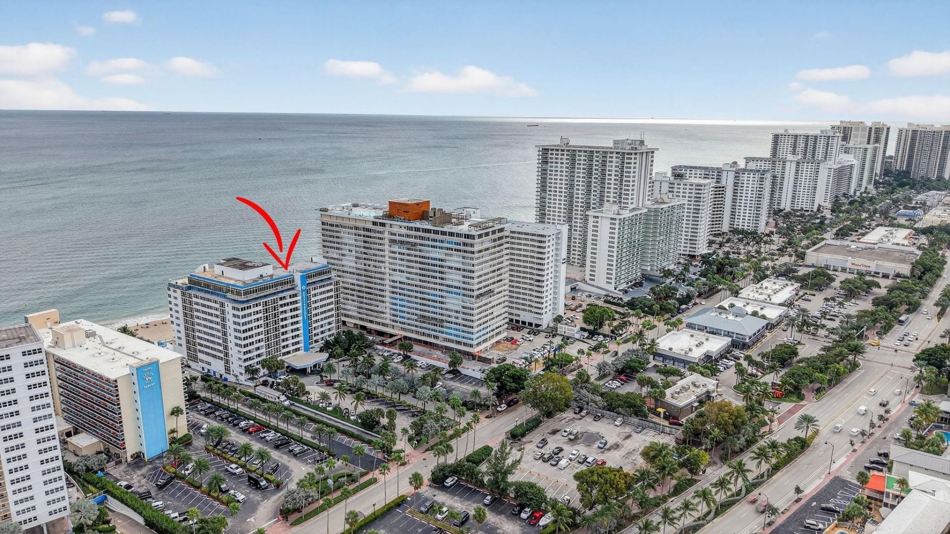 4040 Galt Ocean Drive, Unit 708, Fort Lauderdale, FL 33308 Photo