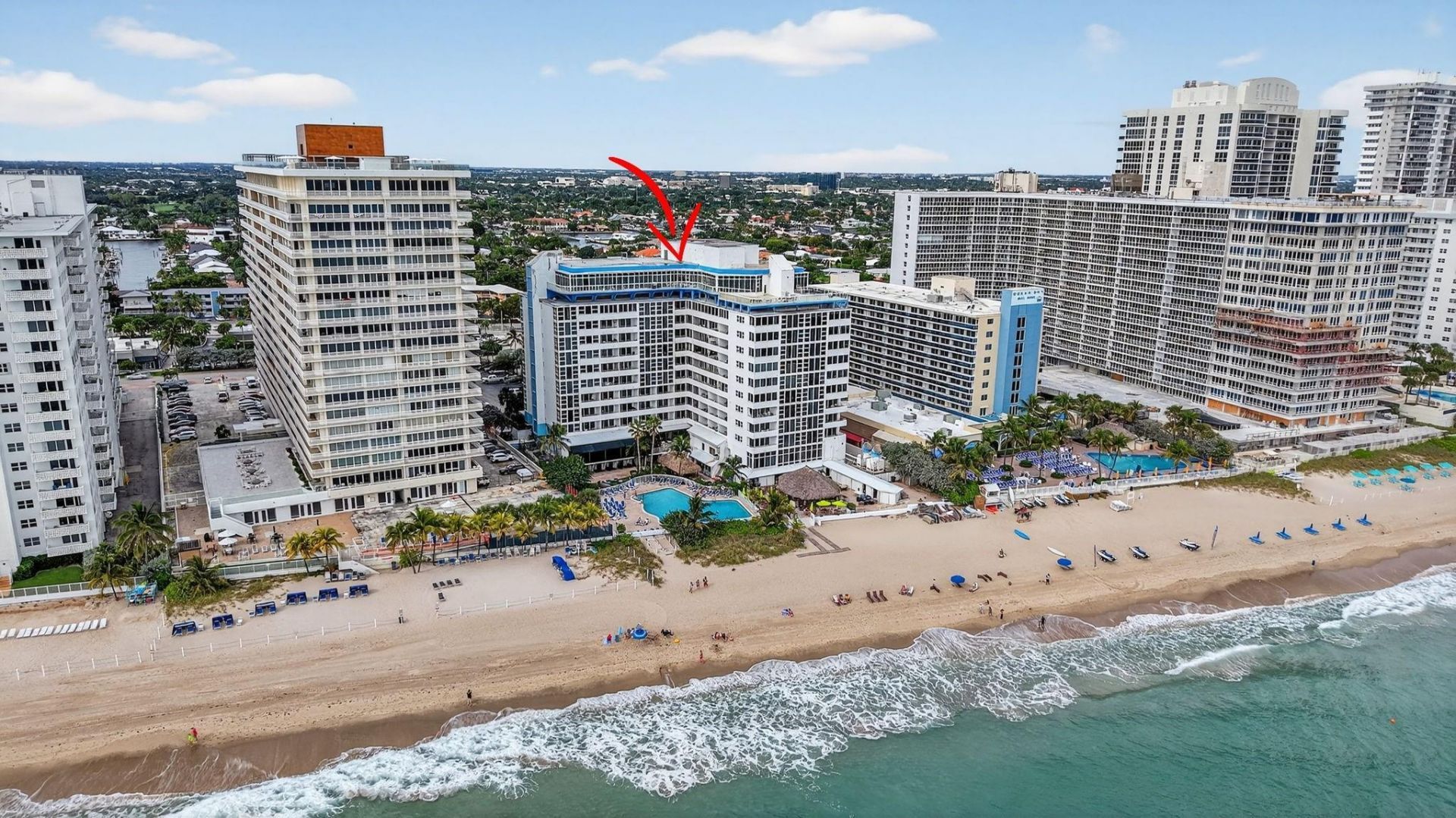 4040 Galt Ocean Drive, Unit 708, Fort Lauderdale, FL 33308 Photo