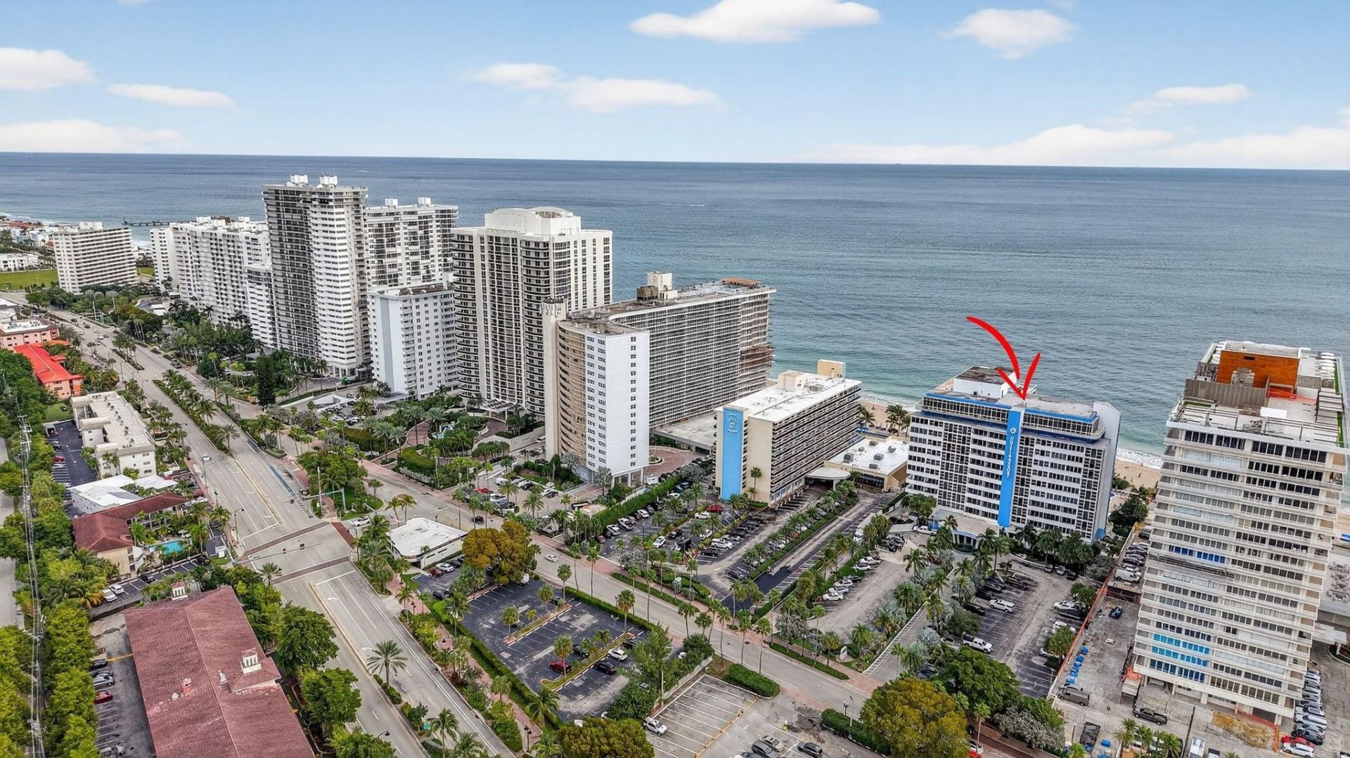 4040 Galt Ocean Drive, Unit 708, Fort Lauderdale, FL 33308 Photo