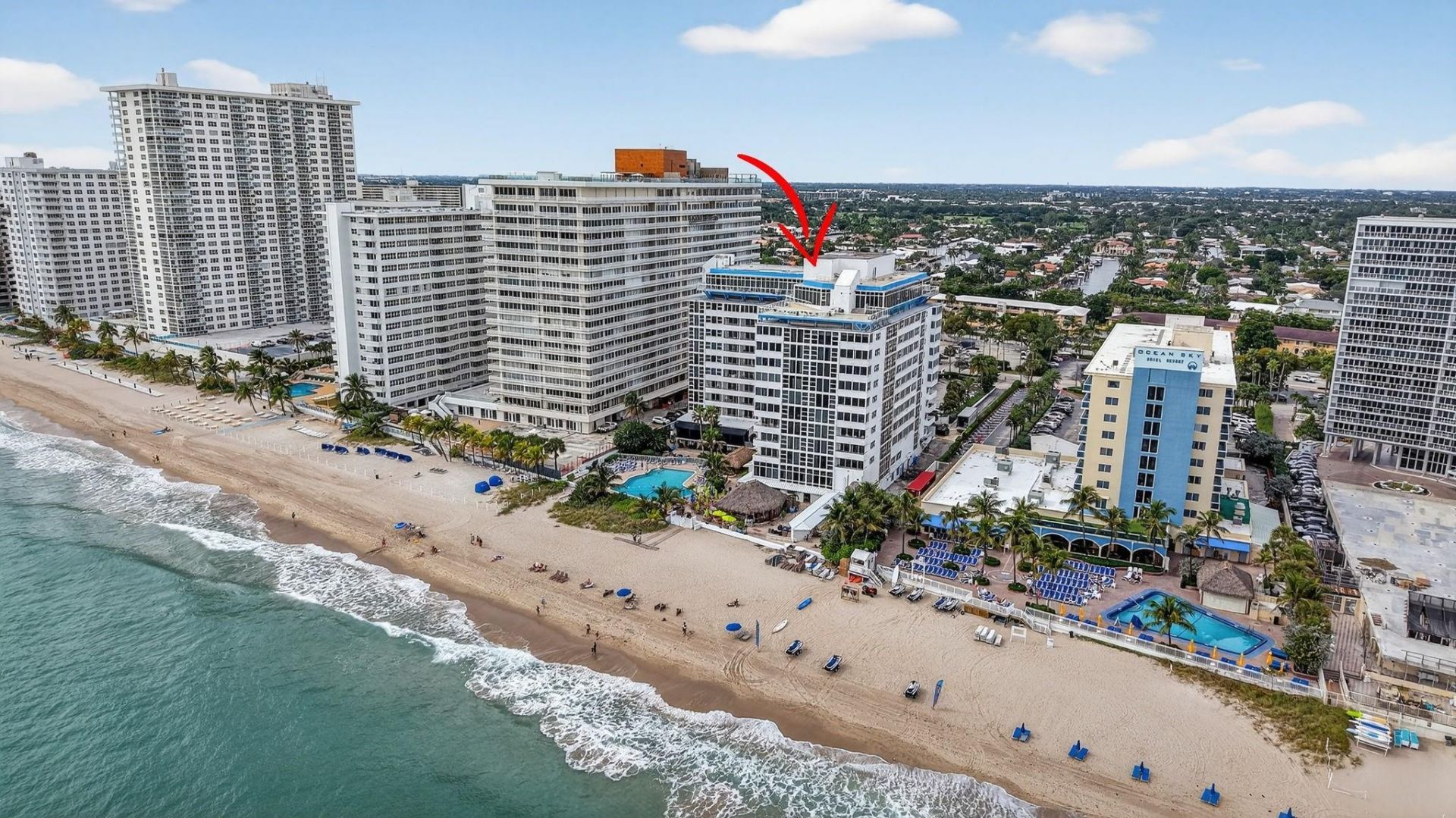 4040 Galt Ocean Drive, Unit 708, Fort Lauderdale, FL 33308 Photo