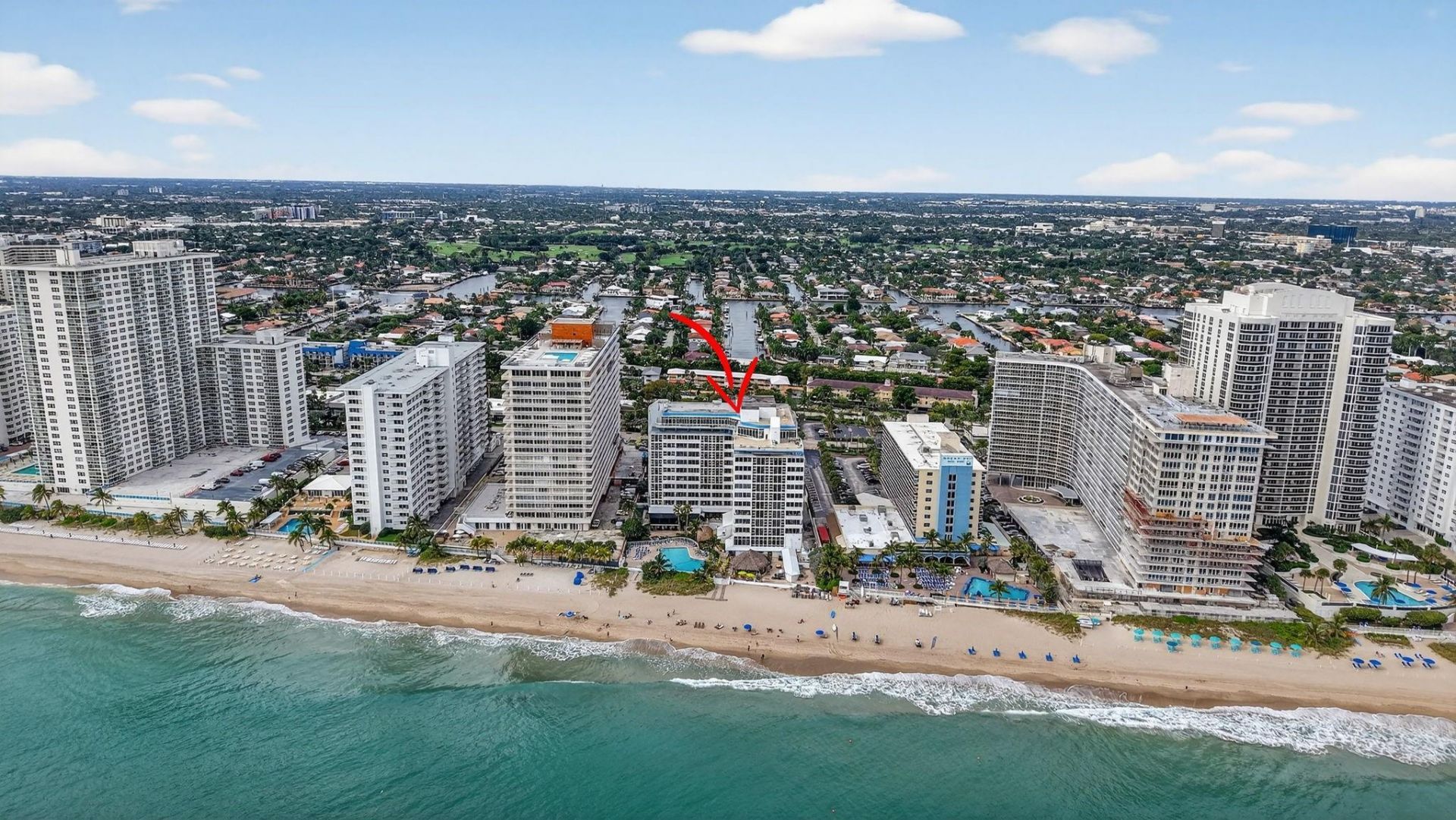 4040 Galt Ocean Drive, Unit 708, Fort Lauderdale, FL 33308 Photo