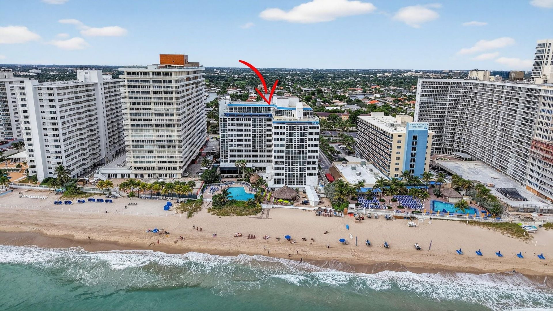 4040 Galt Ocean Drive, Unit 708, Fort Lauderdale, FL 33308 Photo