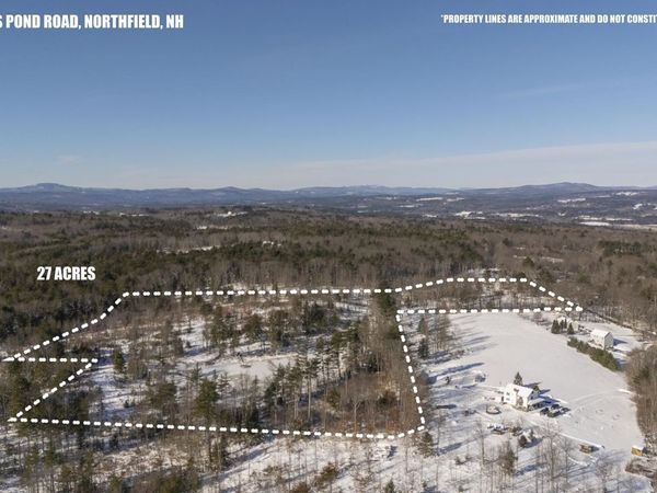 263 Knowles Pond Road, Northfield, NH 03276