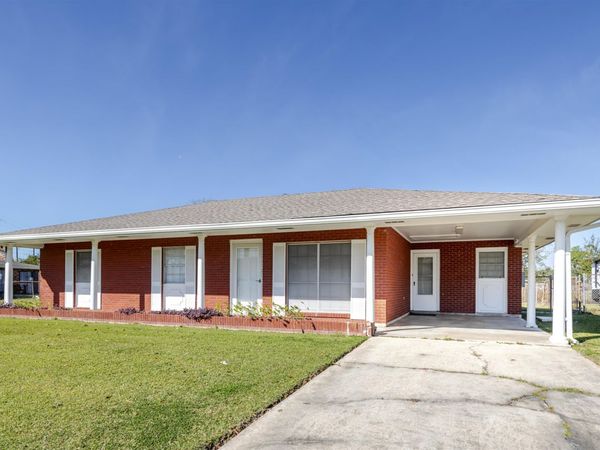 700 Mary Hughes Drive, Houma, LA 70363