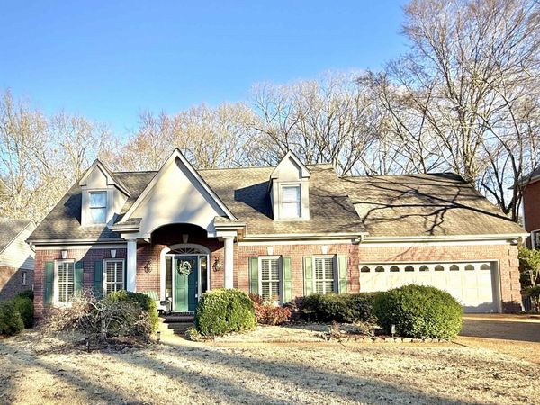 756 CRESTOVER DR, Collierville, TN 38017