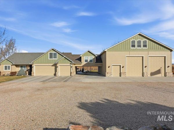 9102 W Rockstone Court, Kuna, ID 83634