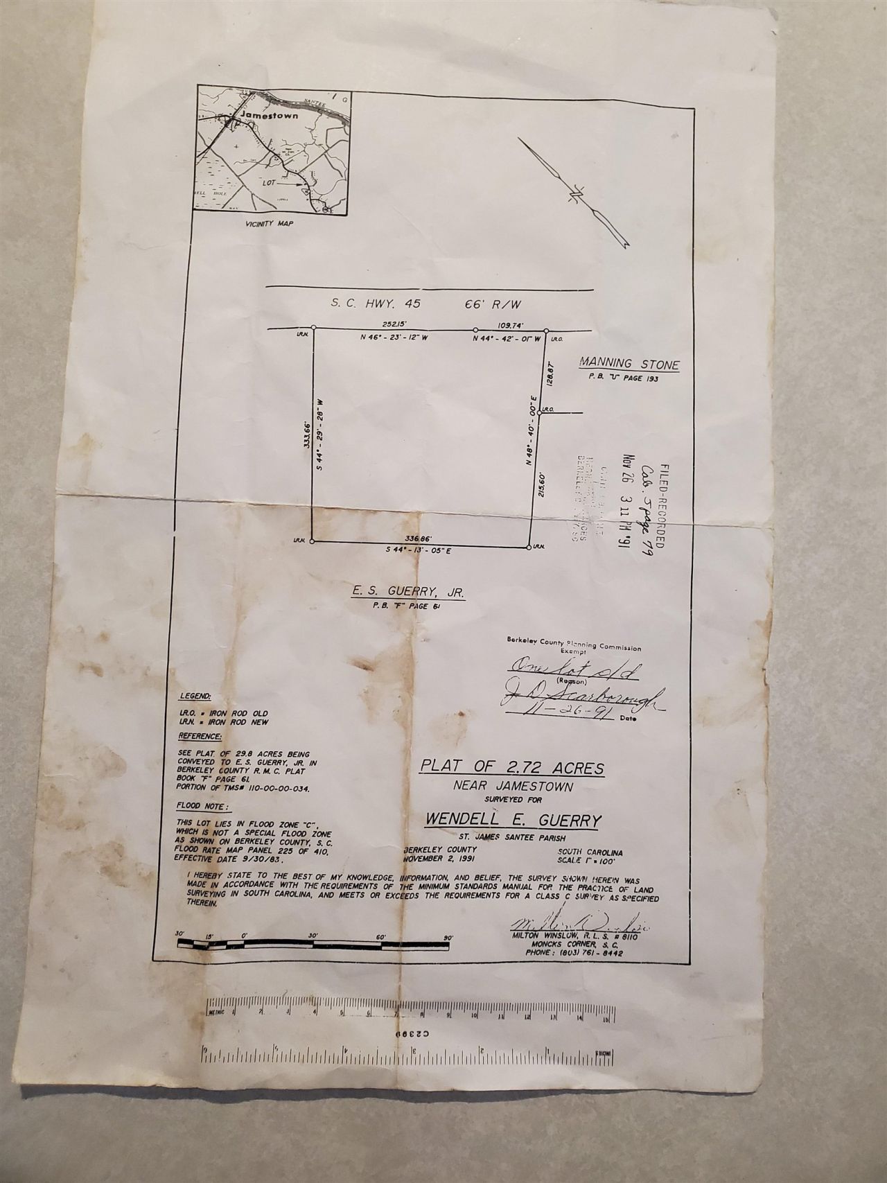 1875 French Santee Rd Photo 20