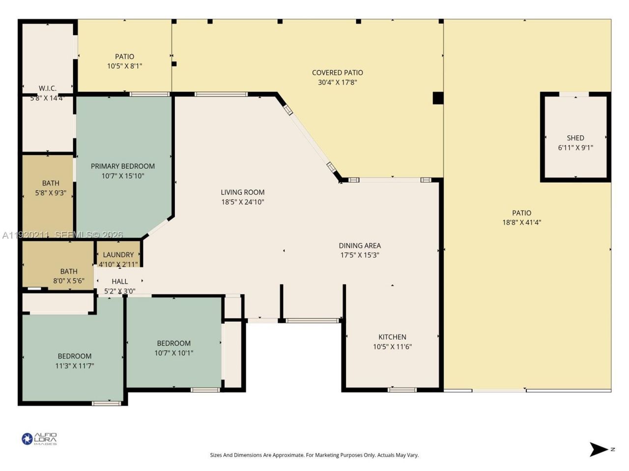 20810 SW 125th Ct Rd, Miami, FL 33177 Photo