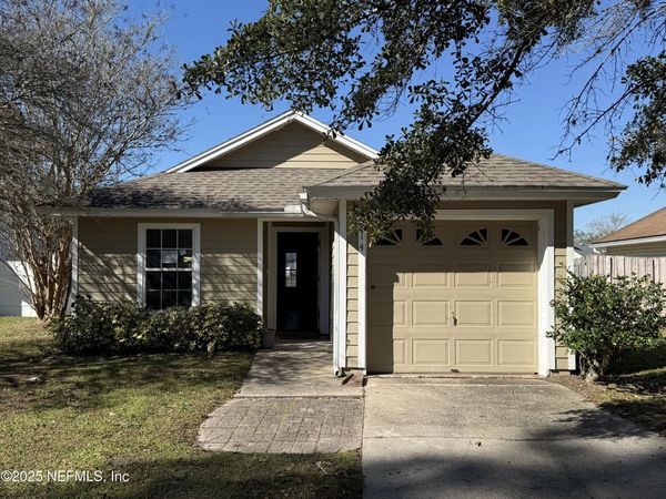 8114 COATBRIDGE Lane E, Jacksonville, FL 32244