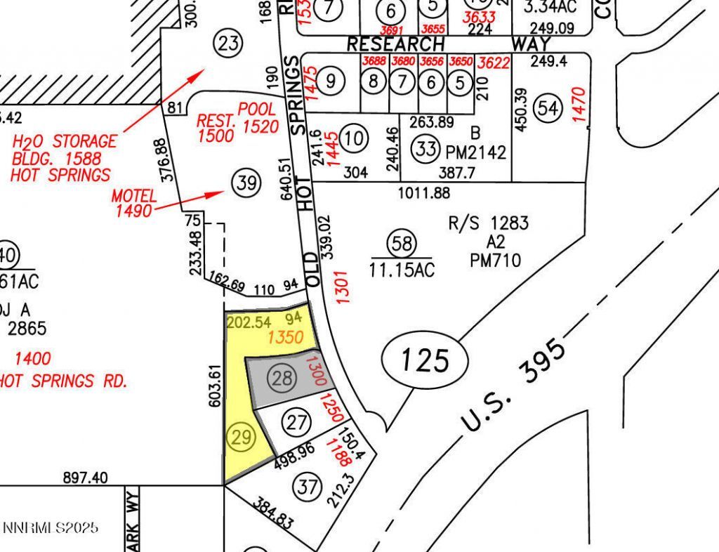 1350 Old Hot Springs Road, Carson City, NV 89706 Photo