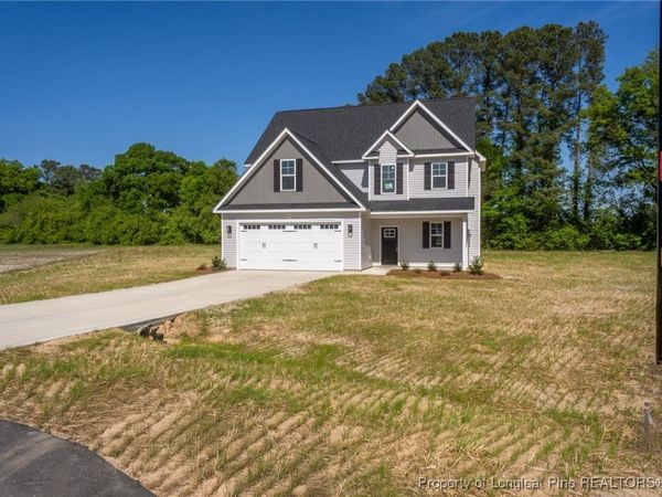 5835 James Allen Lane, Stedman, NC 28391