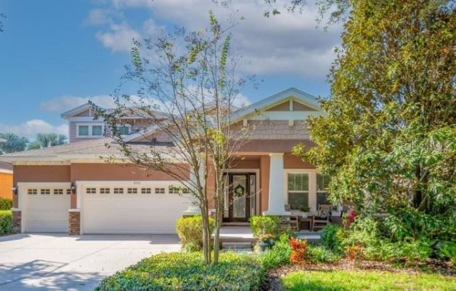 5331 Sagecrest Drive, Lithia, FL 33547 Main Photo