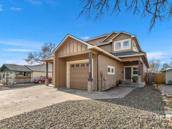 1043 N Clithero Drive, Boise, ID 83703
