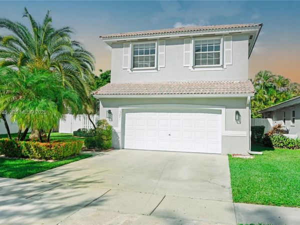 15241 SW 51st St, Miramar, FL 33027