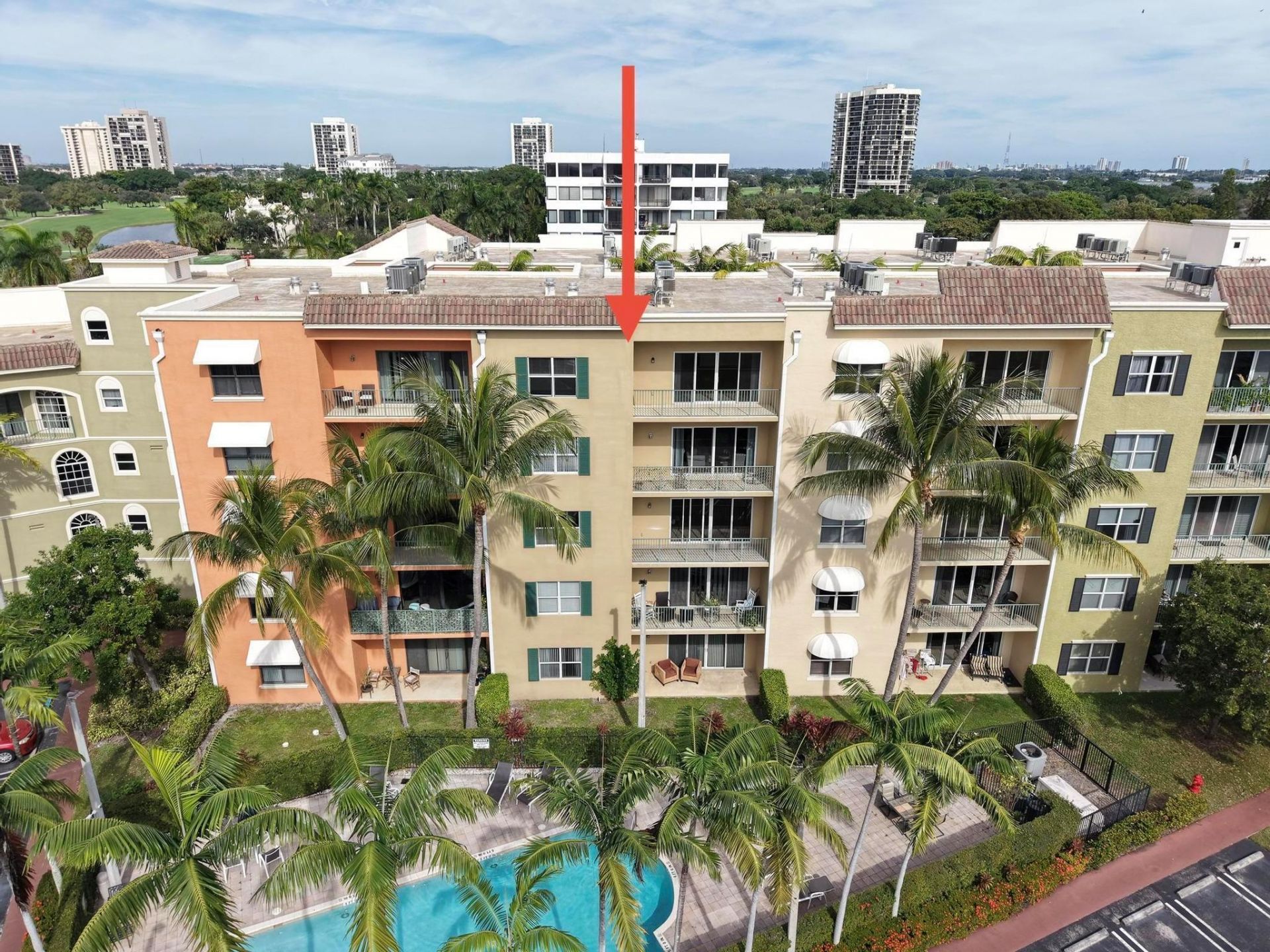 1650 Presidential Way, Unit 504, West Palm Beach, FL 33401 Photo