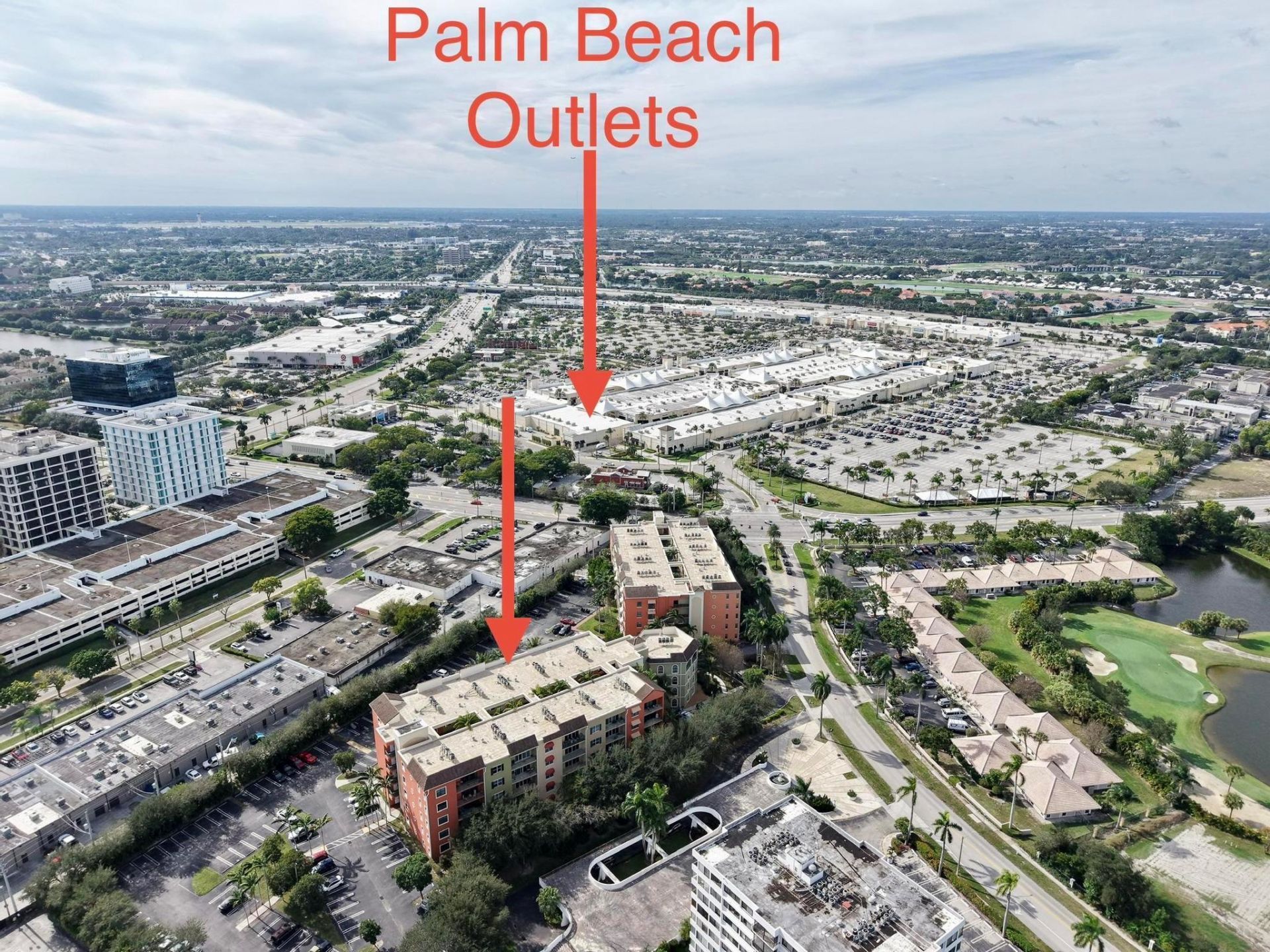 1650 Presidential Way, Unit 504, West Palm Beach, FL 33401 Photo