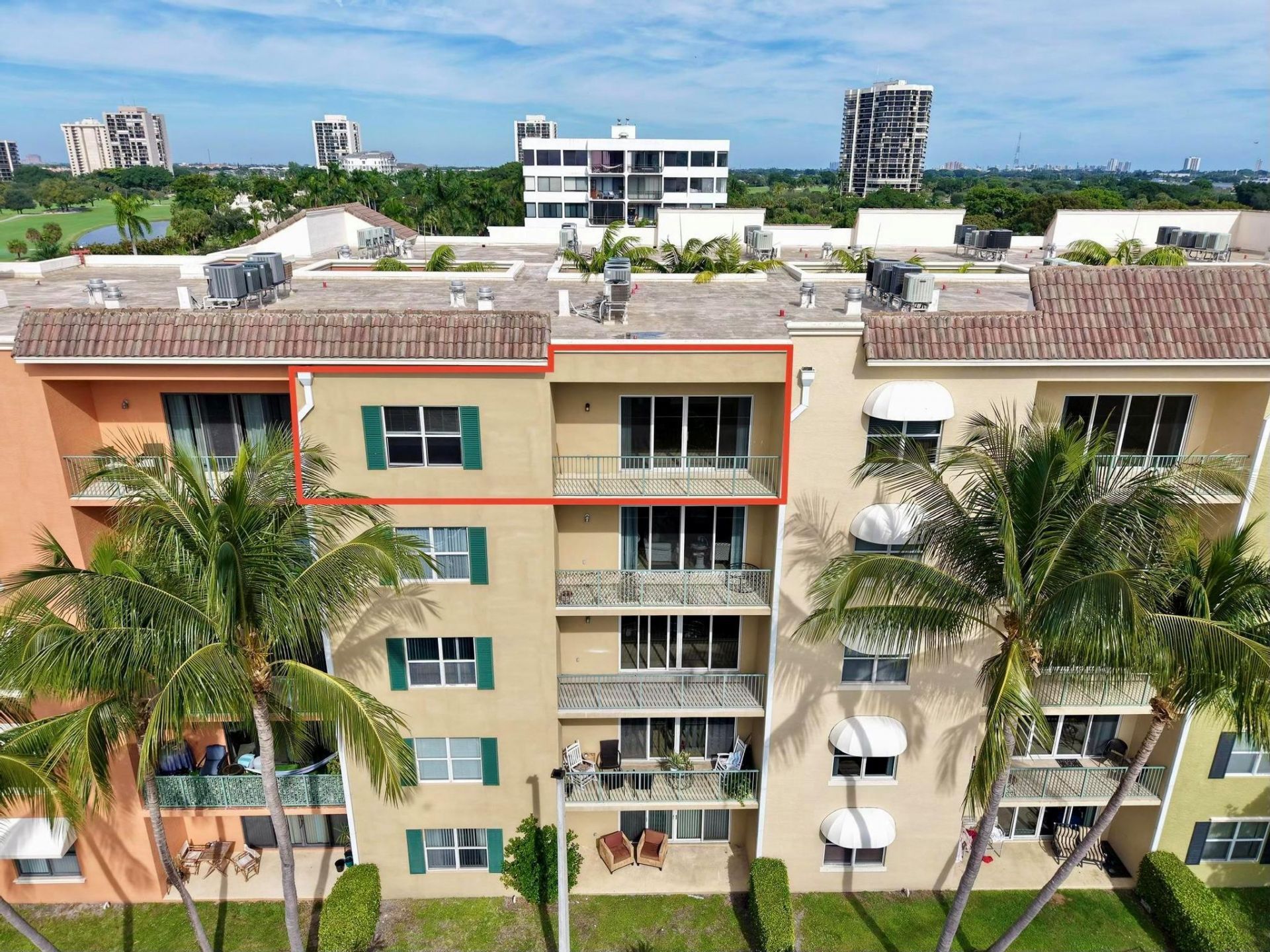 1650 Presidential Way, Unit 504, West Palm Beach, FL 33401 Photo