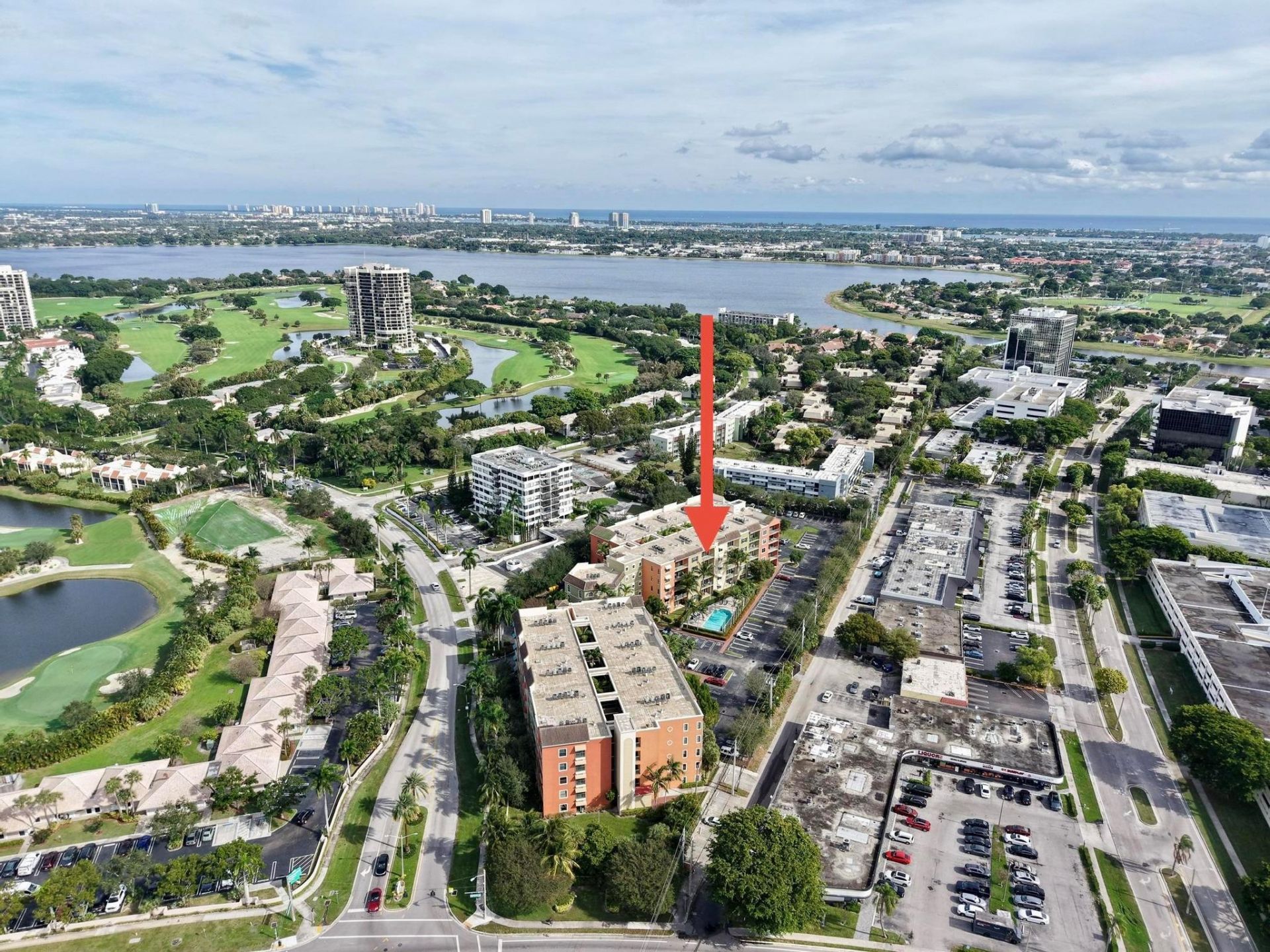 1650 Presidential Way, Unit 504, West Palm Beach, FL 33401 Photo