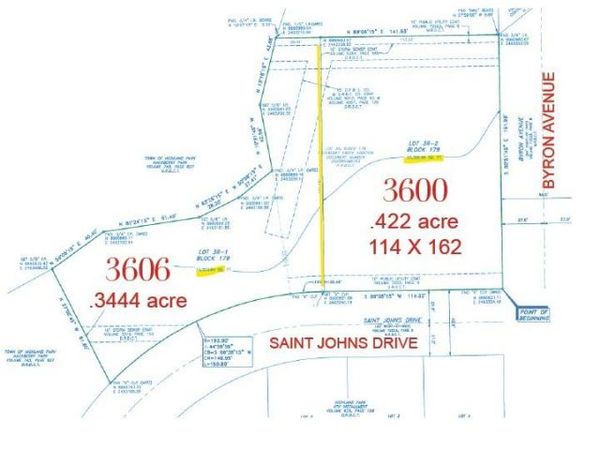 3600 Saint Johns Drive, Highland Park, TX 75205
