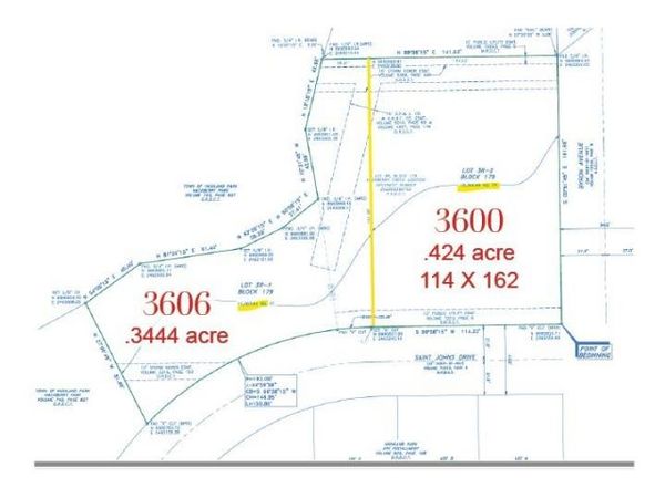 3600 Saint Johns Drive, Highland Park, TX 75205