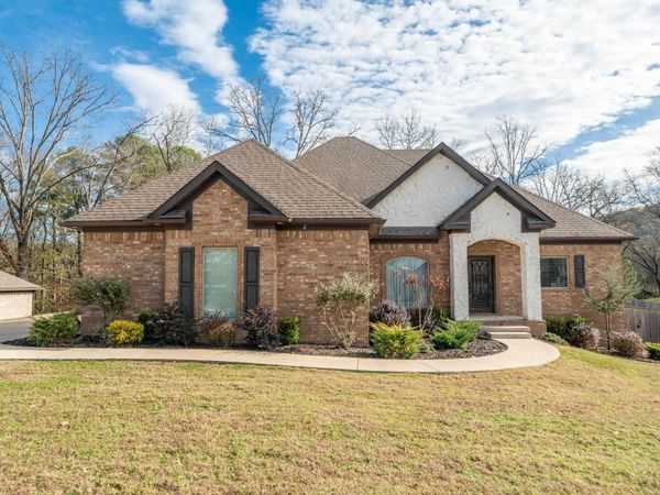 334 Eagle Rock Circle, Hot Springs, AR 71901