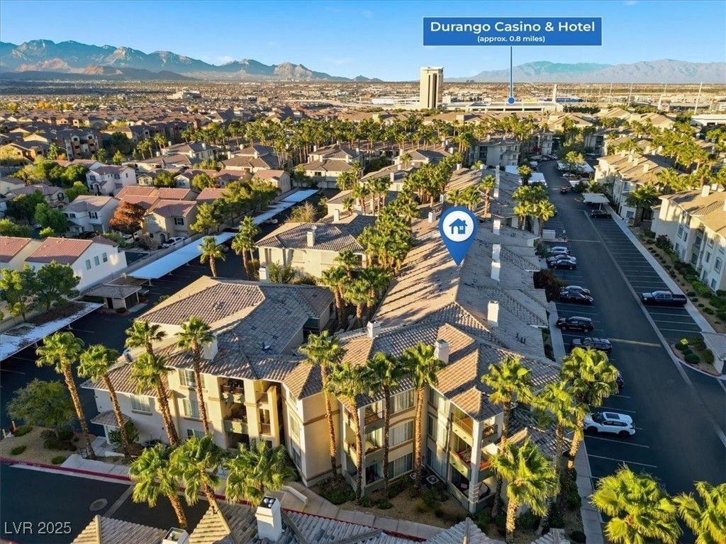 7147 S Durango Drive, Unit 111, Las Vegas, NV 89113 Main Photo